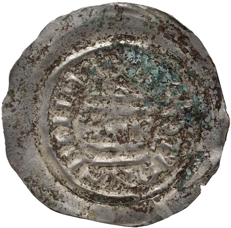 Coin reverse image