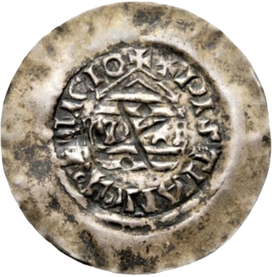 Coin reverse image