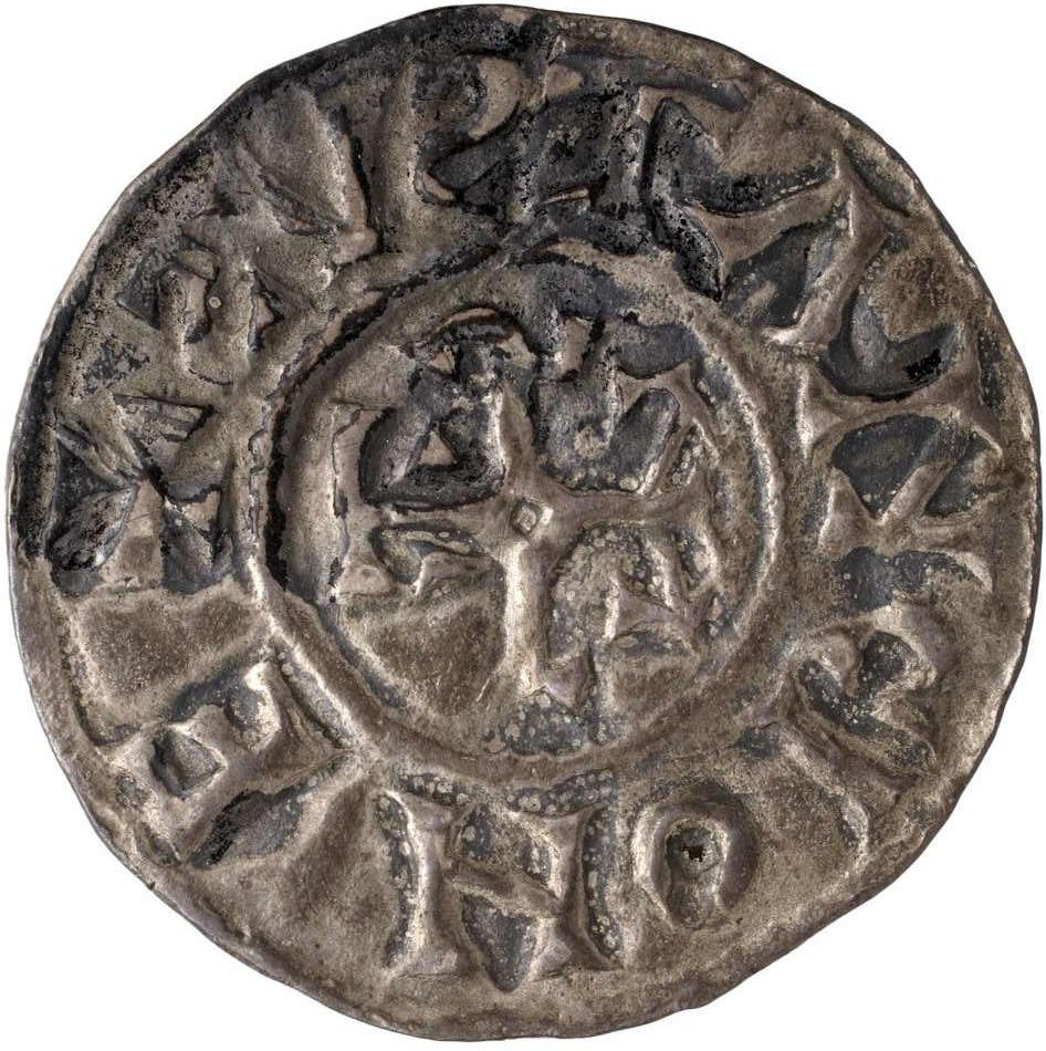 Coin reverse image