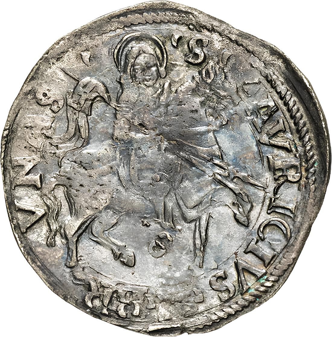 Coin reverse image