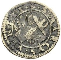 Coin reverse image