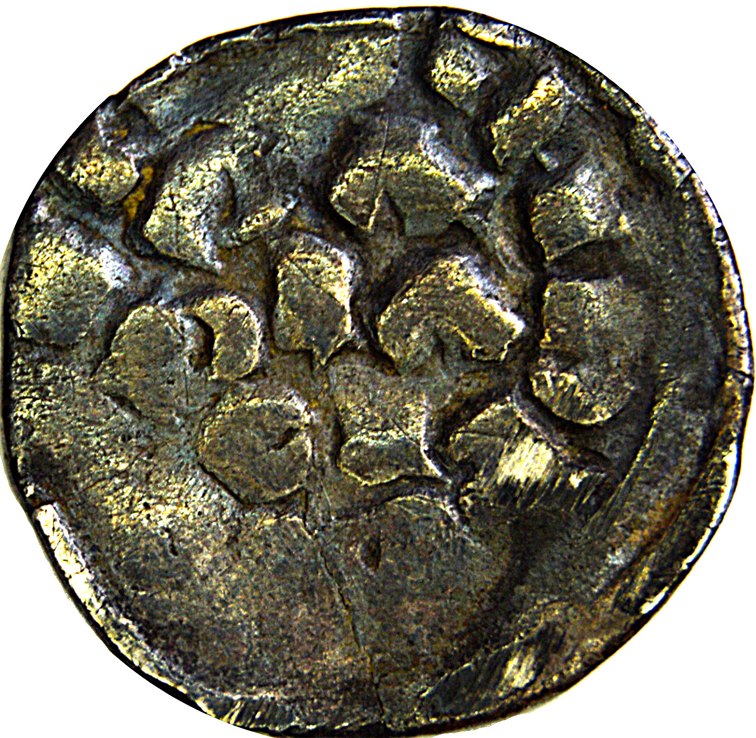 Coin reverse image