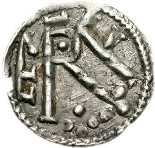 Coin reverse image