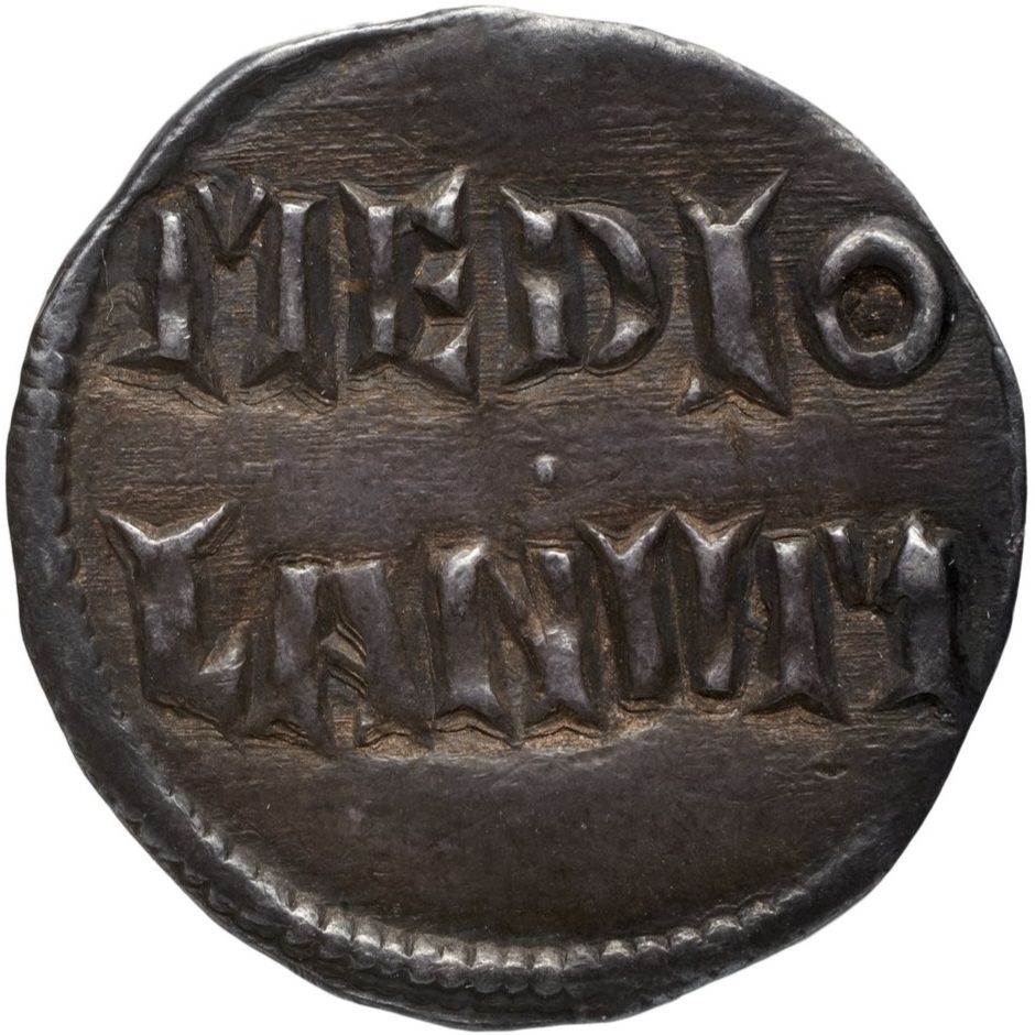 Coin reverse image
