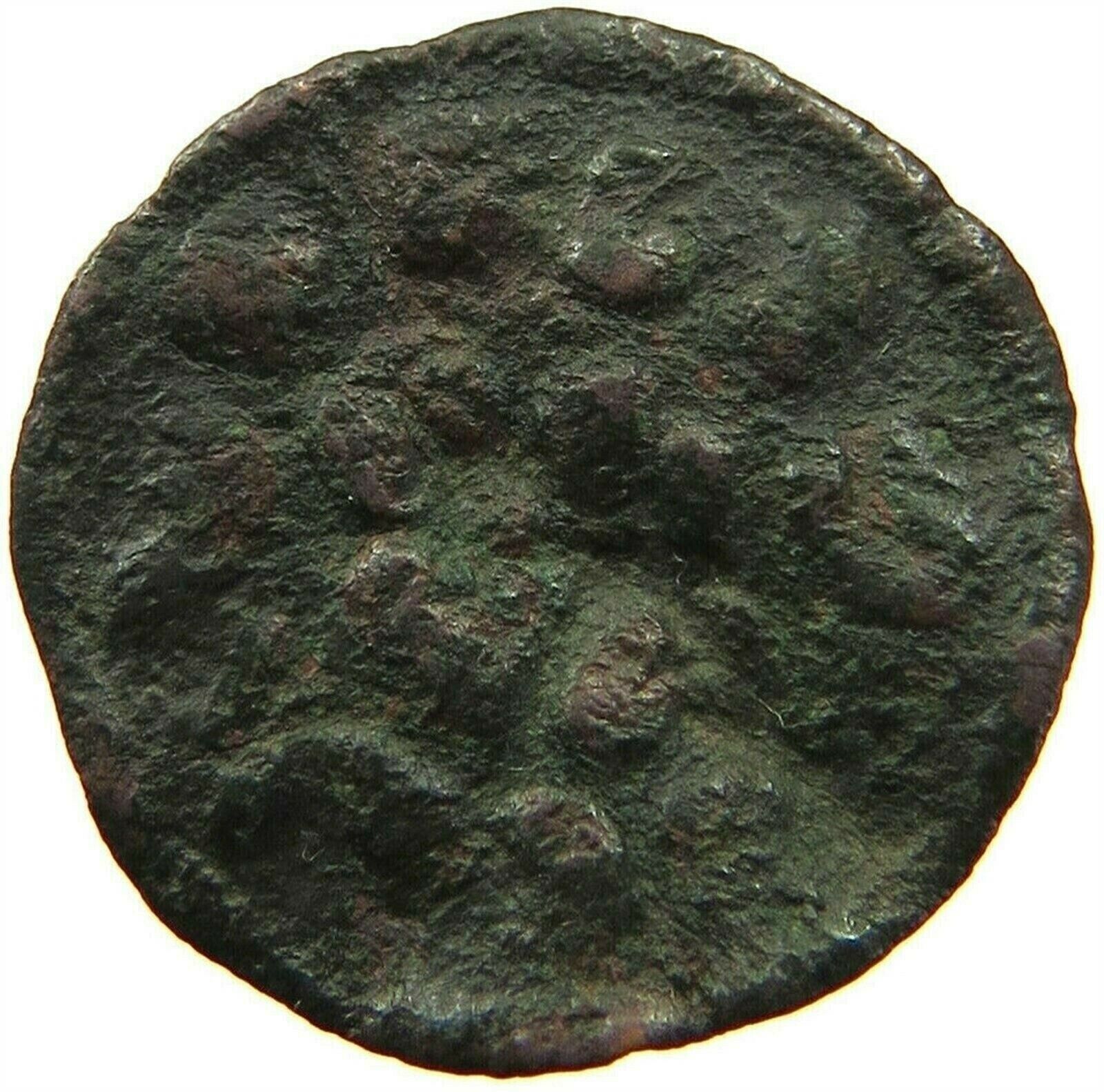 Coin reverse image