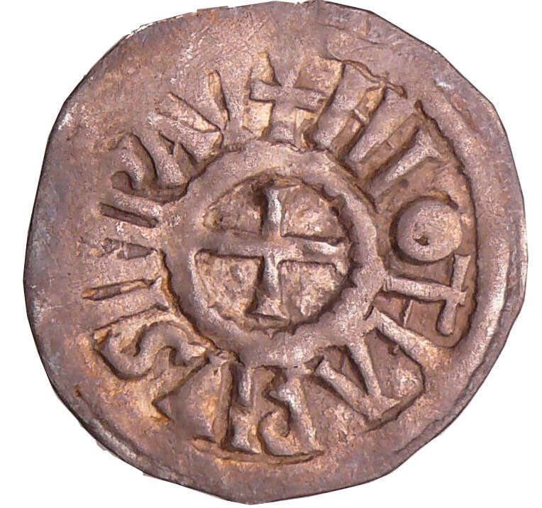 Coin obverse image