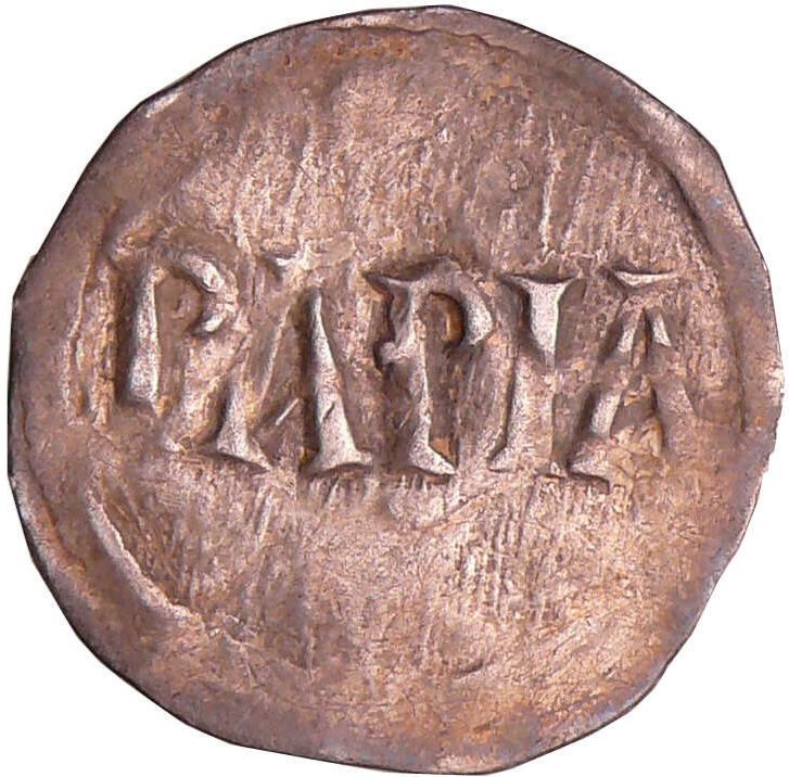 Coin reverse image