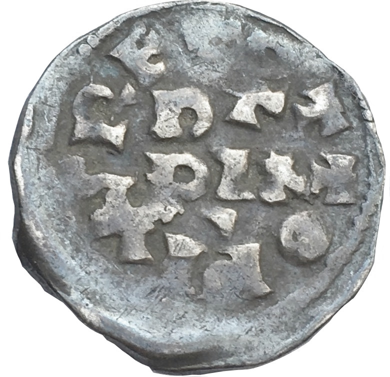 Coin reverse image