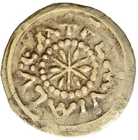 Coin reverse image