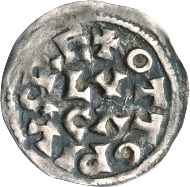 Coin reverse image