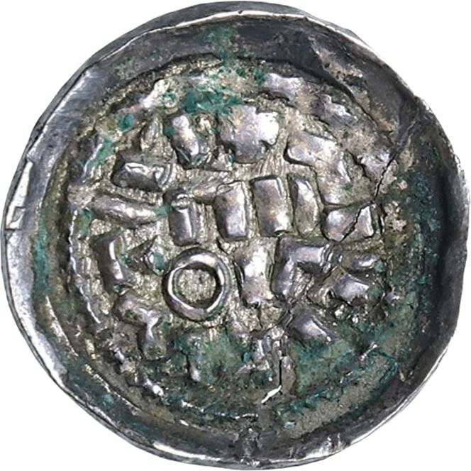 Coin reverse image