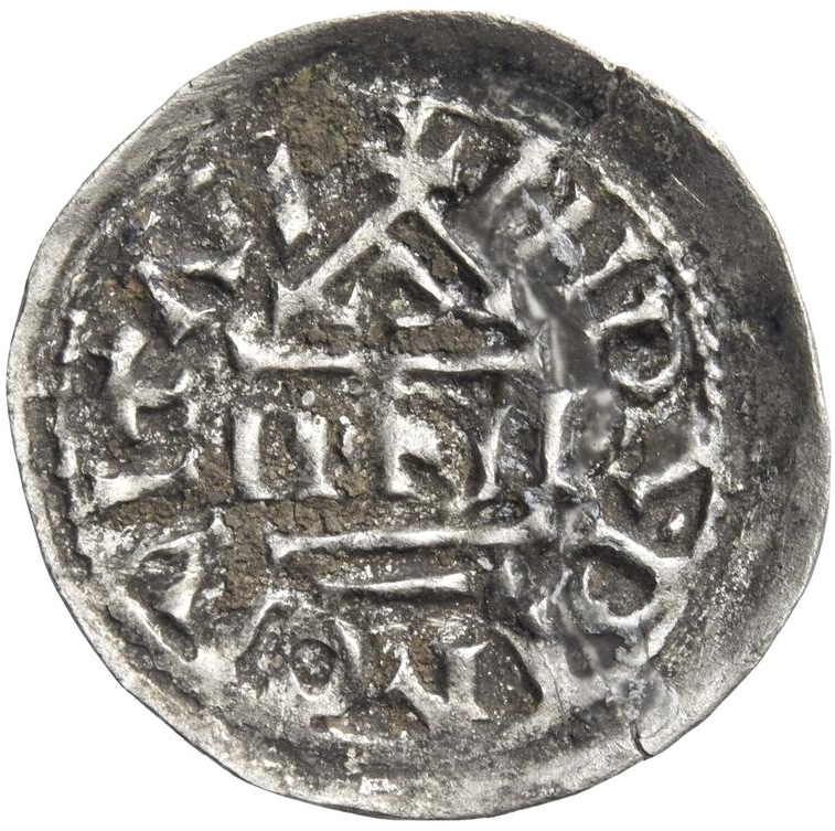 Coin reverse image