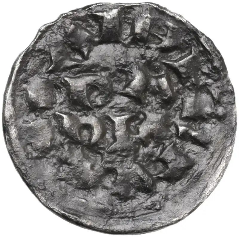 Coin reverse image