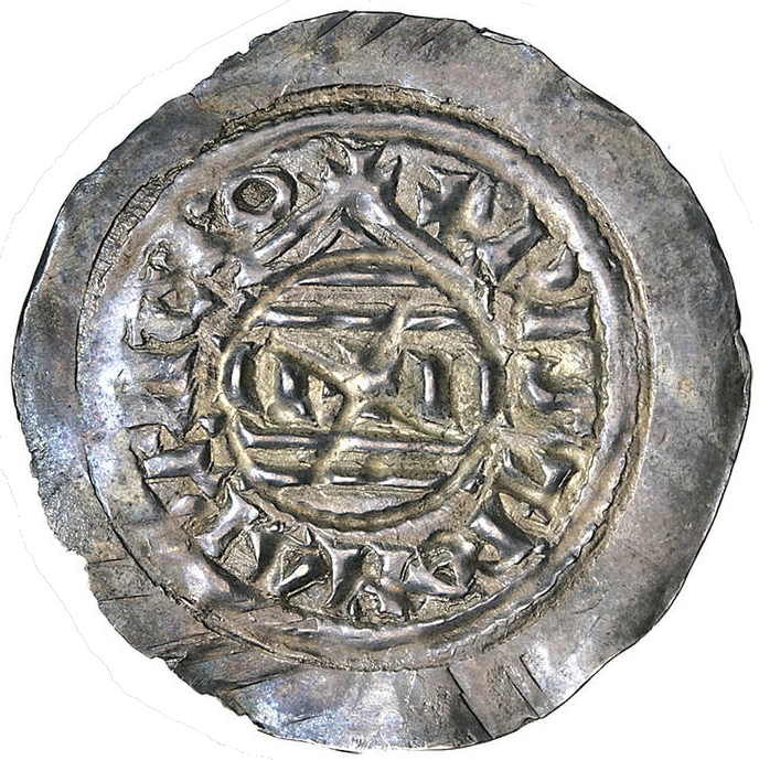 Coin reverse image