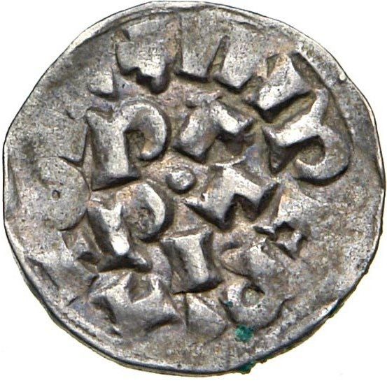 Coin reverse image