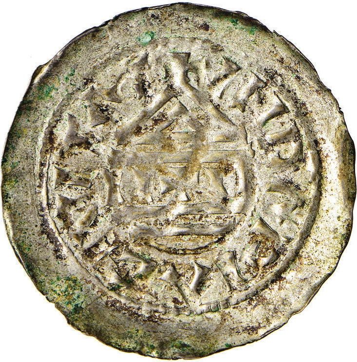 Coin reverse image