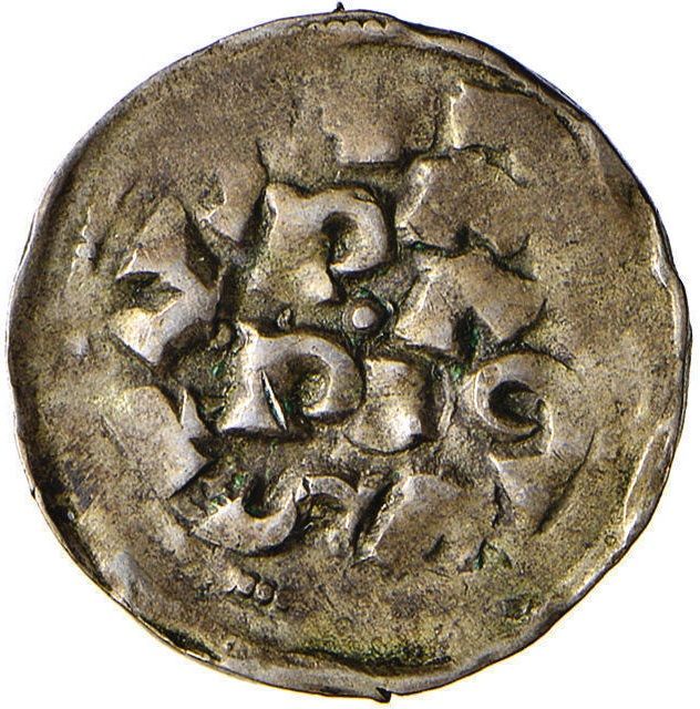 Coin reverse image
