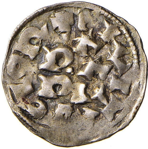 Coin reverse image