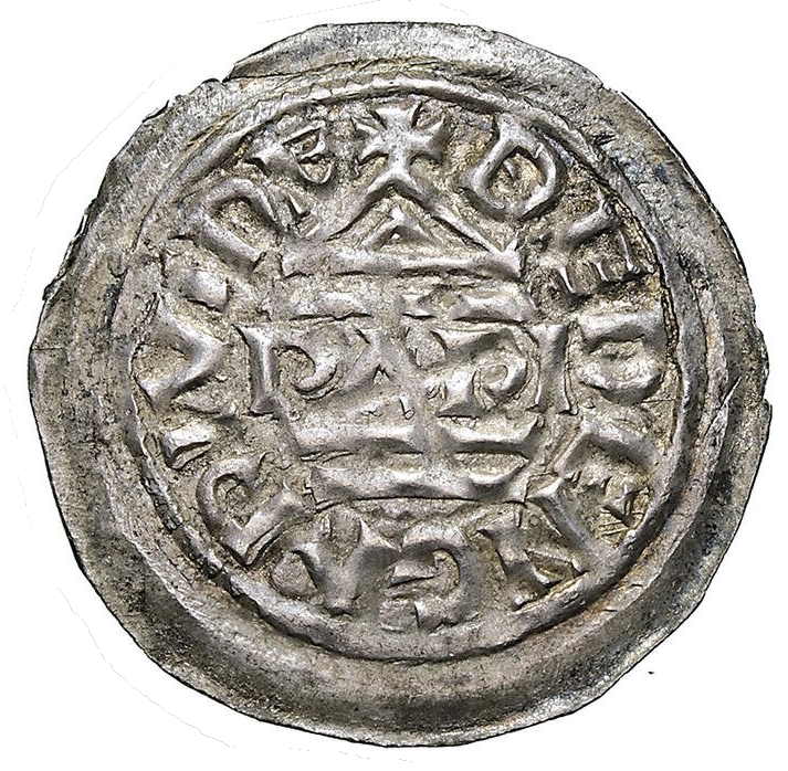 Coin reverse image
