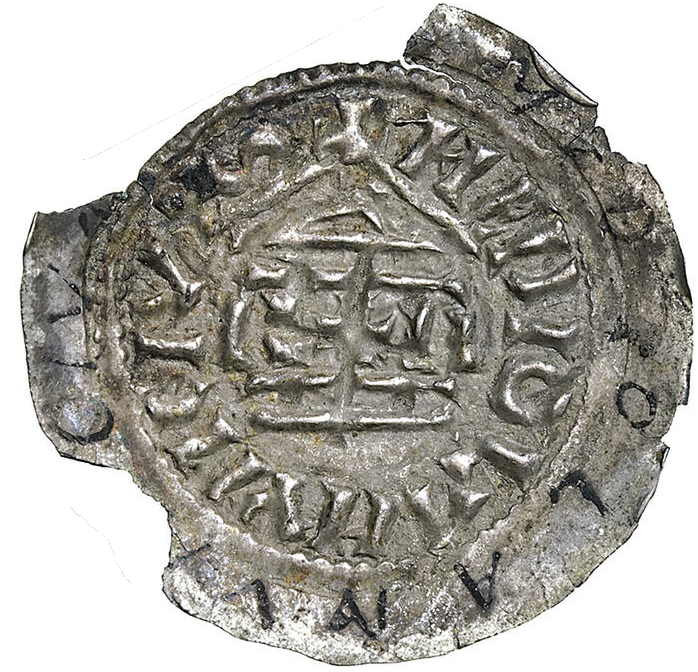Coin reverse image