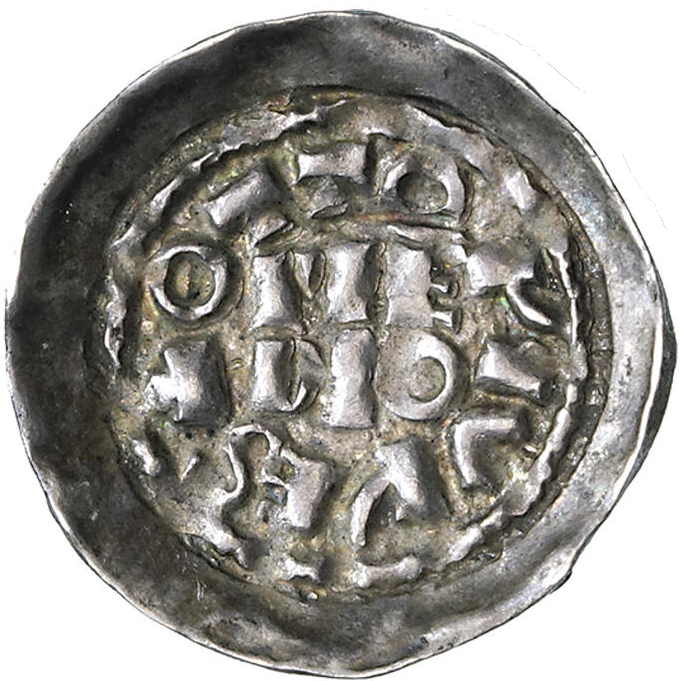 Coin reverse image