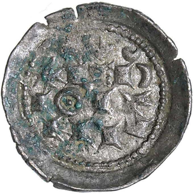 Coin reverse image