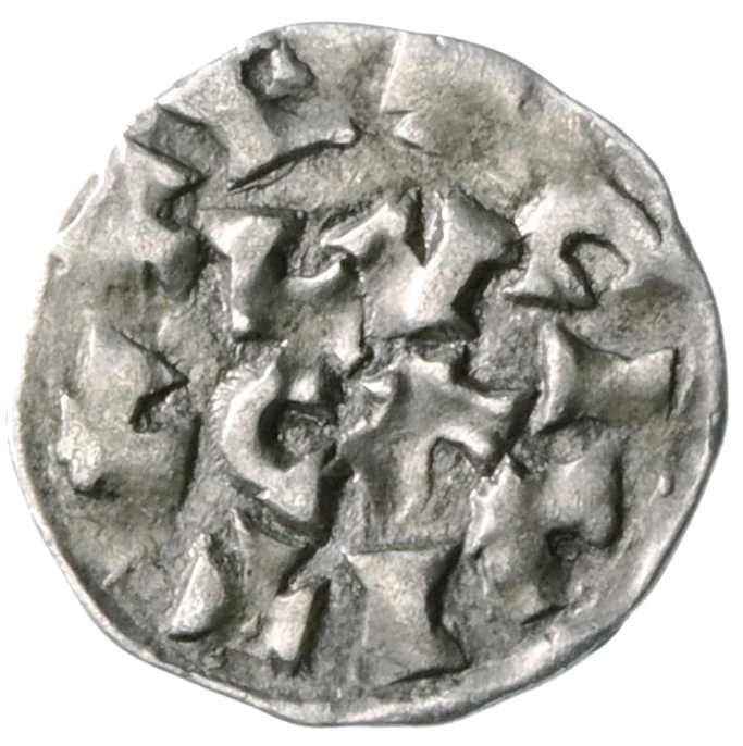 Coin reverse image