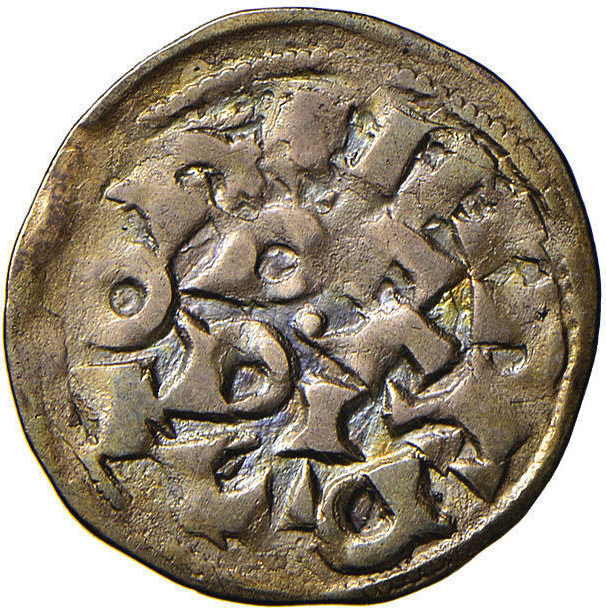 Coin reverse image