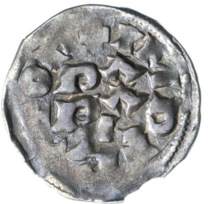 Coin reverse image