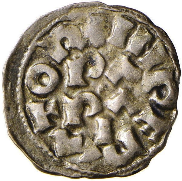 Coin reverse image