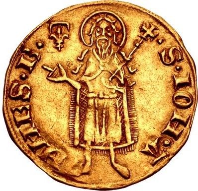 Coin reverse image