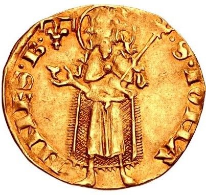 Coin reverse image