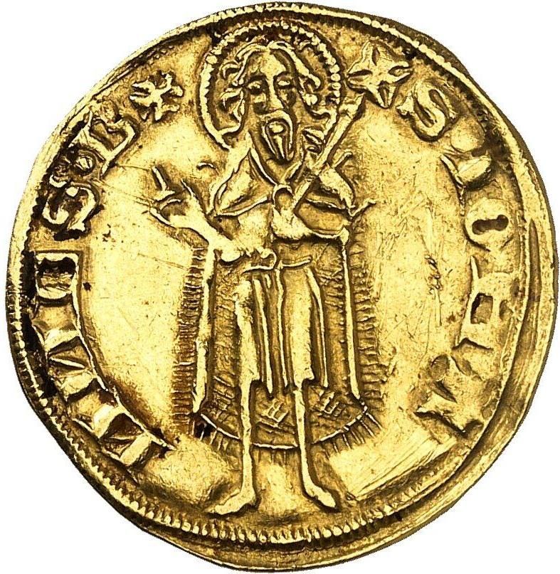 Coin reverse image