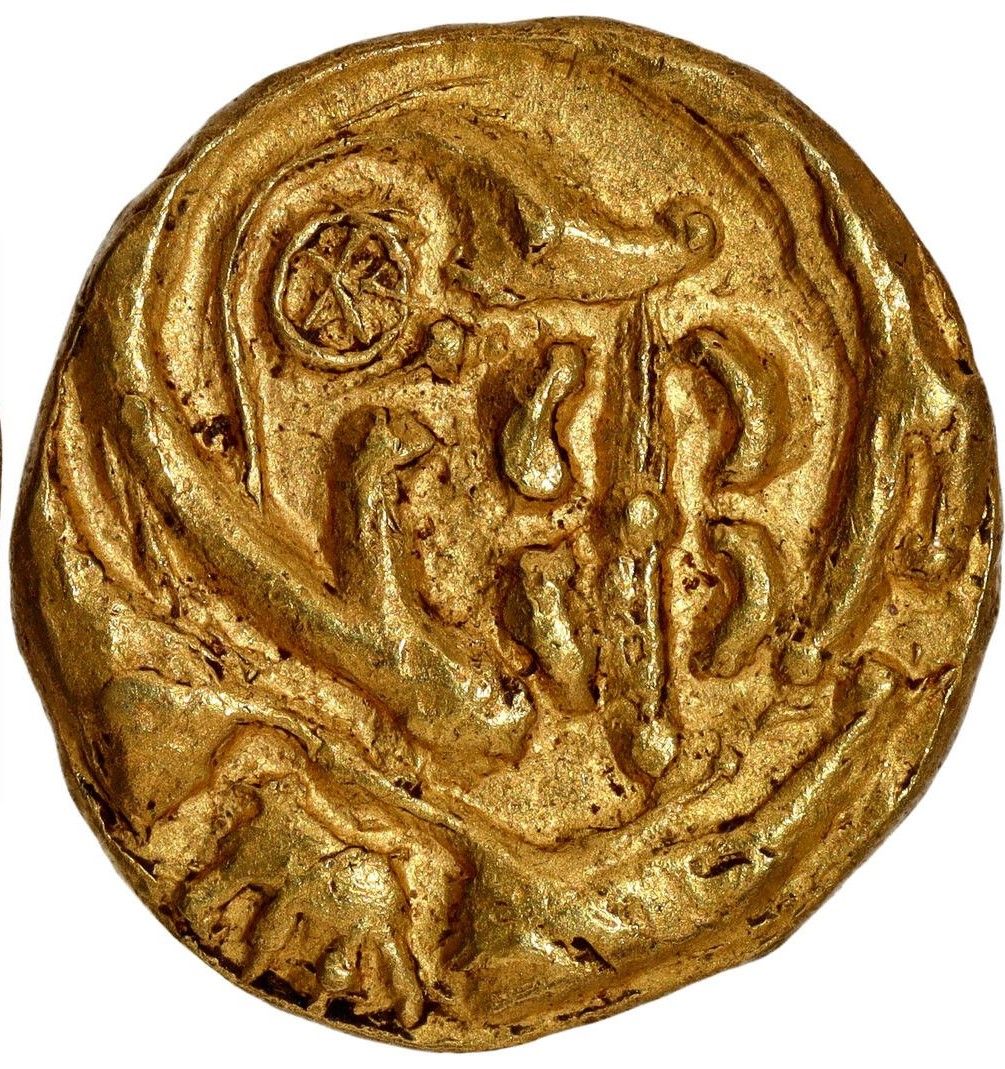 Coin reverse image