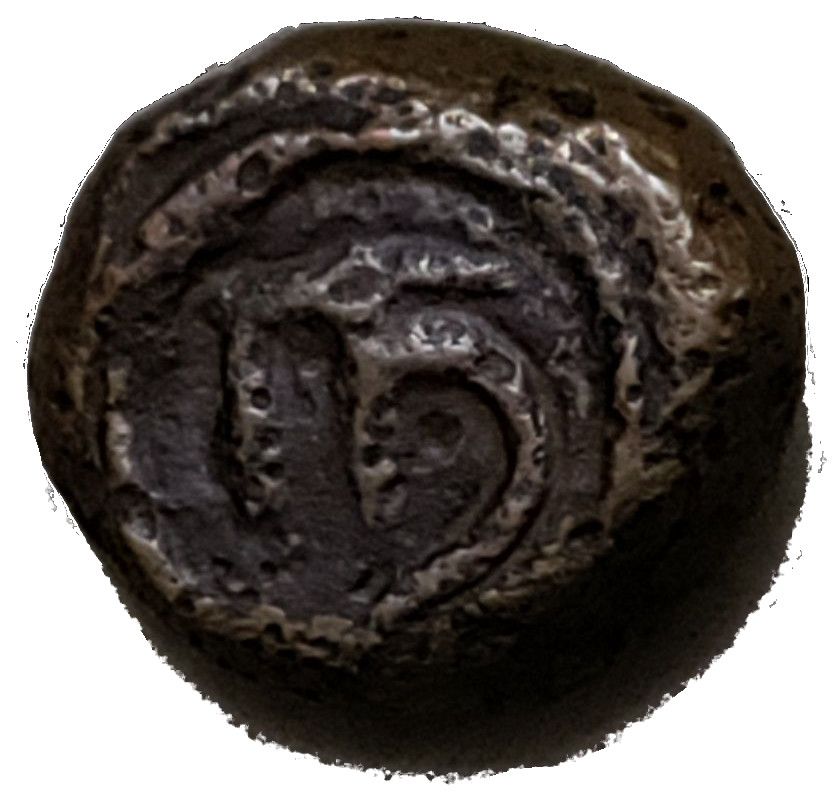 Coin reverse image