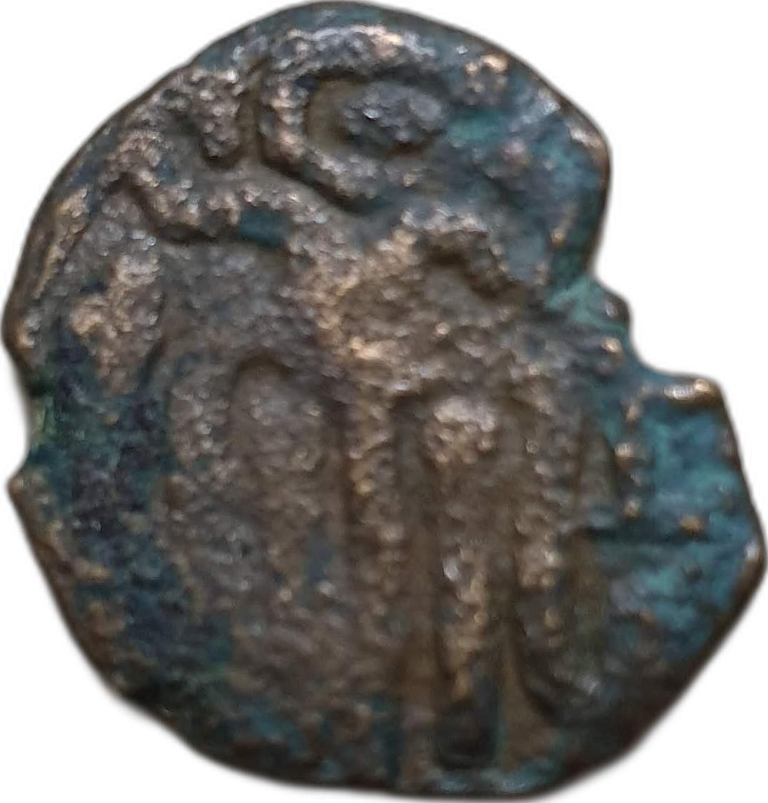Coin reverse image