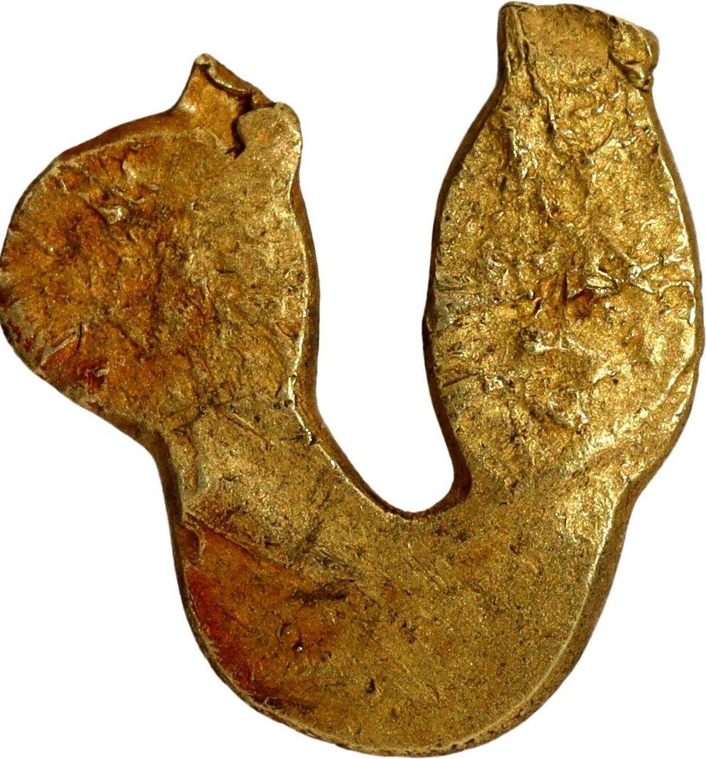 Coin reverse image