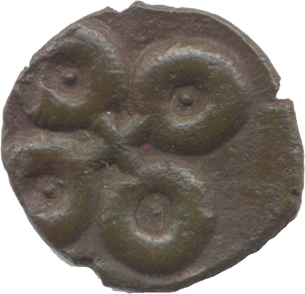 Coin reverse image
