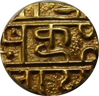 Coin reverse image