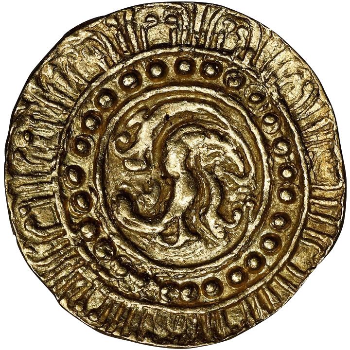Coin reverse image