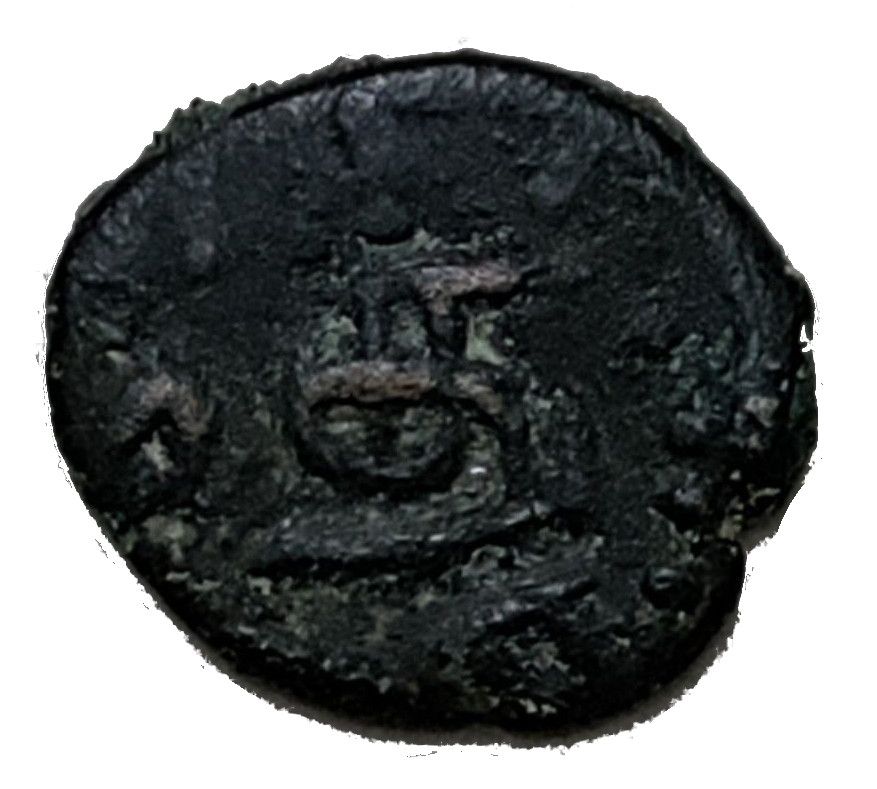 Coin reverse image