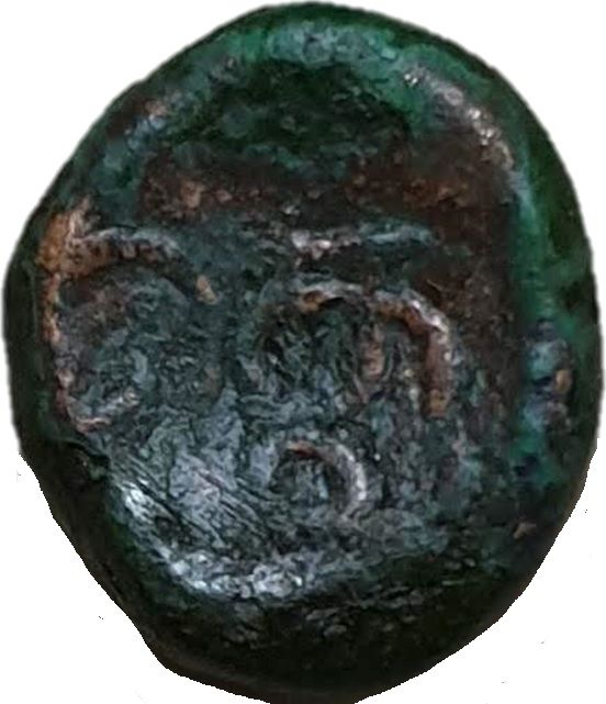 Coin reverse image