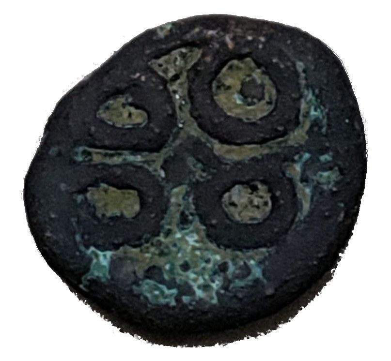 Coin reverse image