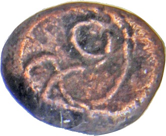 Coin reverse image
