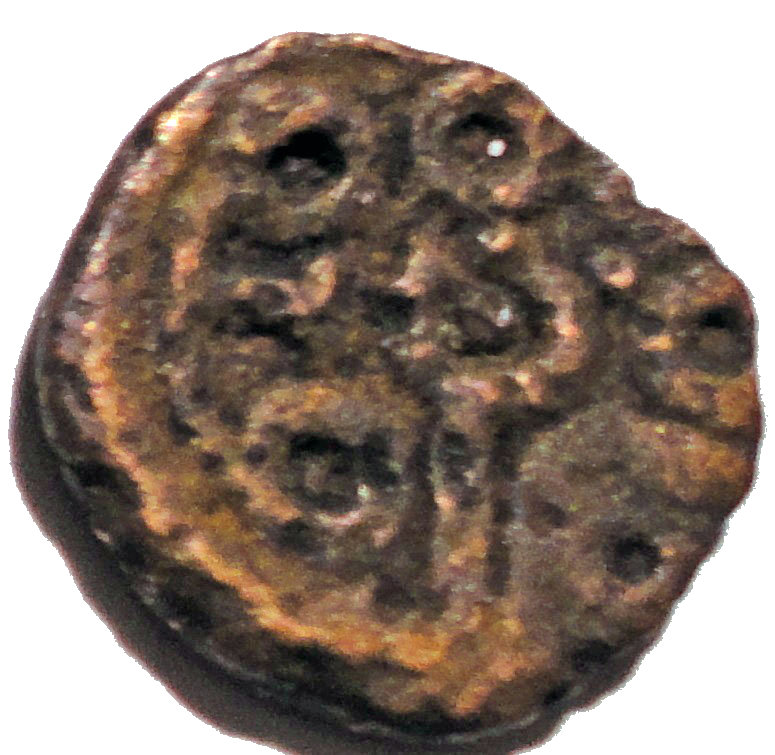 Coin reverse image