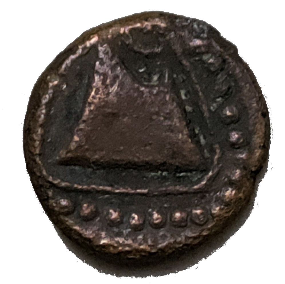 Coin reverse image
