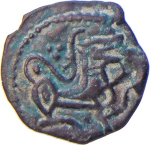 Coin reverse image