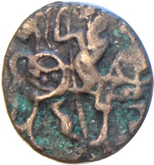 Coin reverse image
