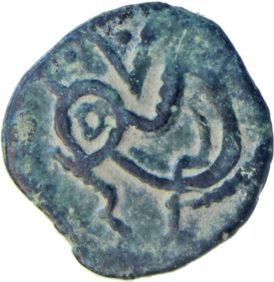 Coin reverse image