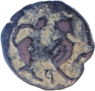 Coin reverse image